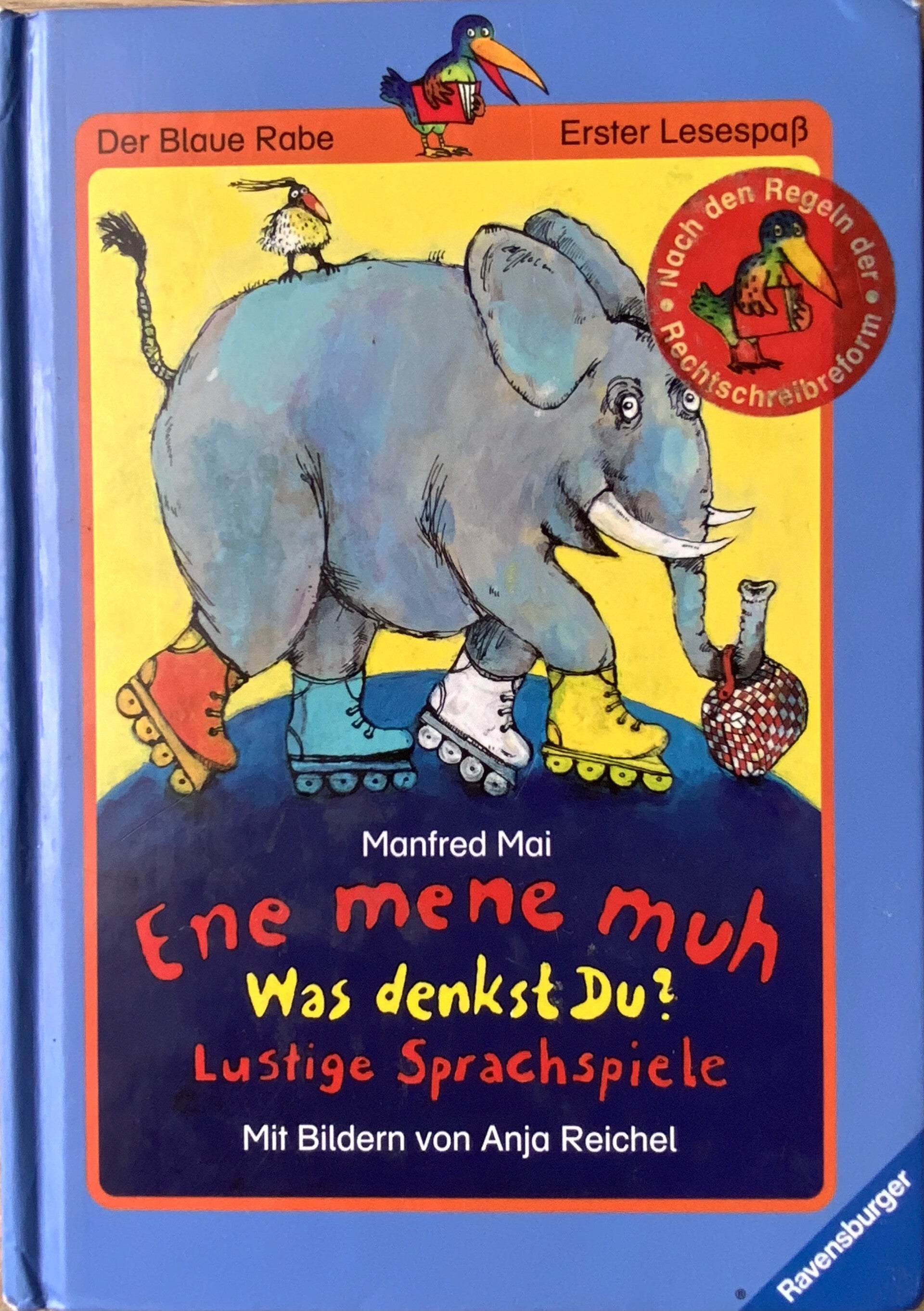 Leselernen mit Gedichten