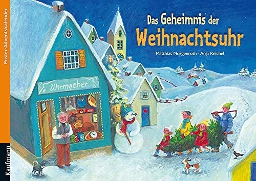 Adventskalender , Kinder
