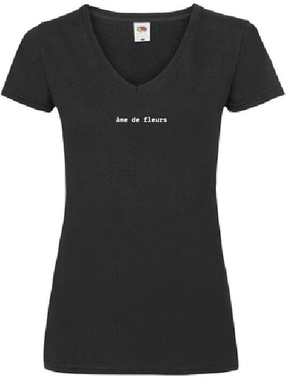 T-shirt - Petal Visage