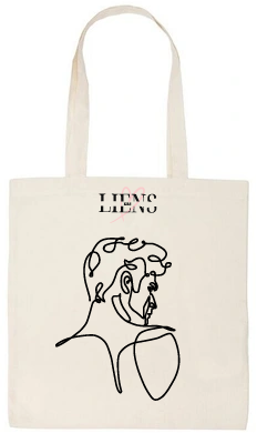 Tote Bag - Minimaliste