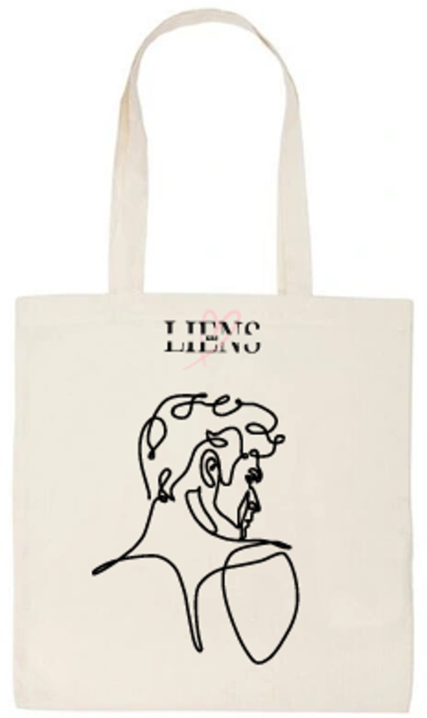 Tote Bag - Minimaliste