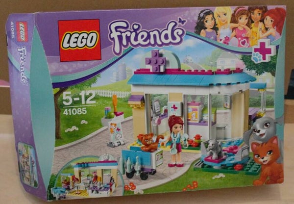 41028 Lego friends  Strand gebraucht