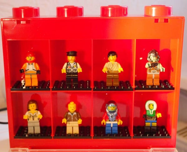 Lego Figuren   Beutel 3