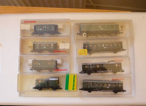 Modellbahnen zum aus suchen