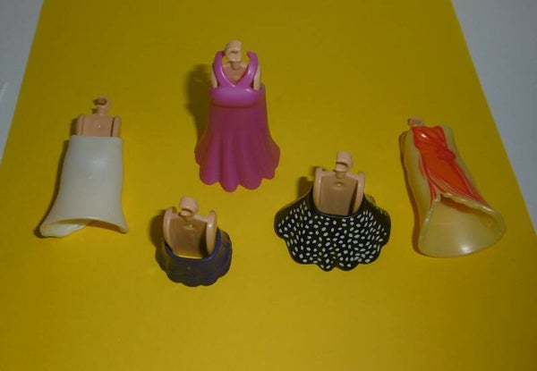 Playmobil Ankleidepuppe