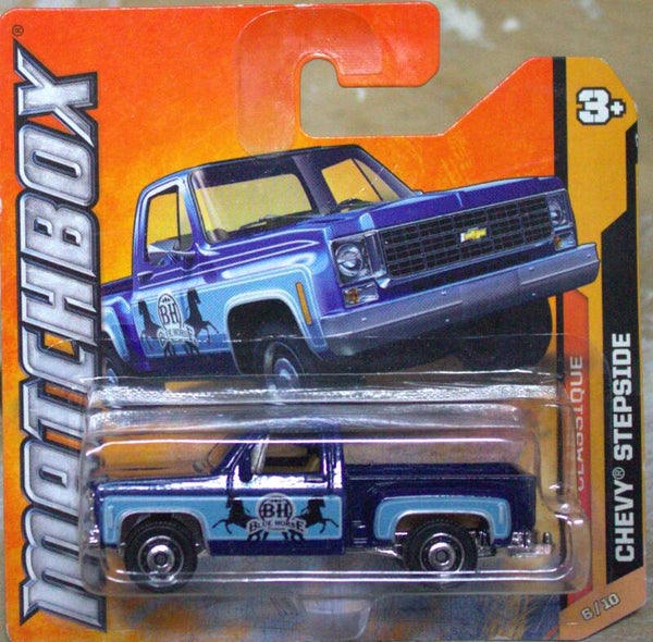 6/10  Matchbox  Chevy
