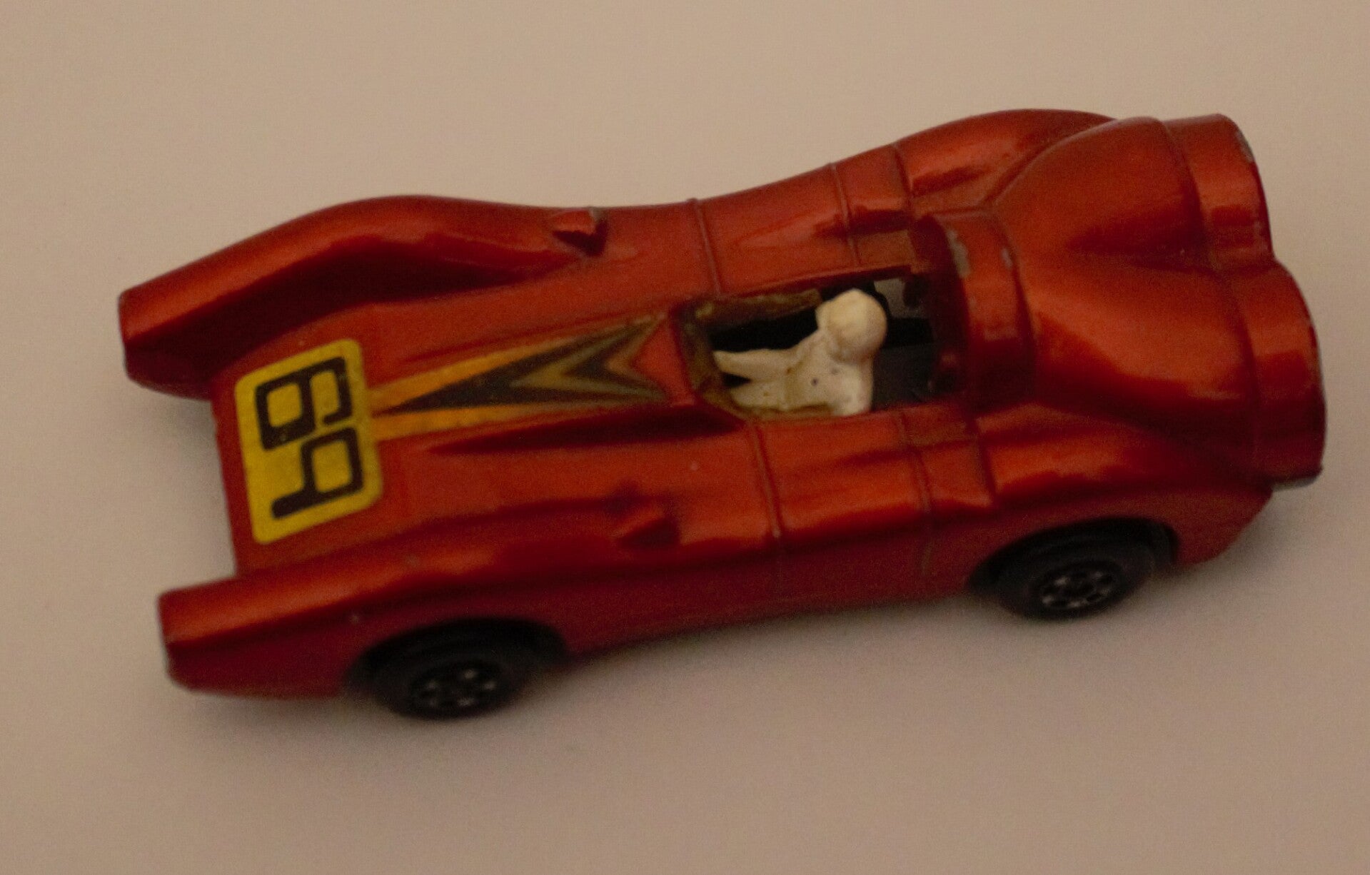 Matchbox Rolamatics Turbo Fury Nr. 69 Lesney England