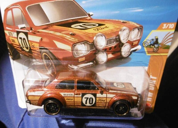 '70 Ford Escort RS1600 – HW Dirt