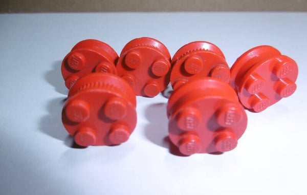 Lego Räder ohne Achse