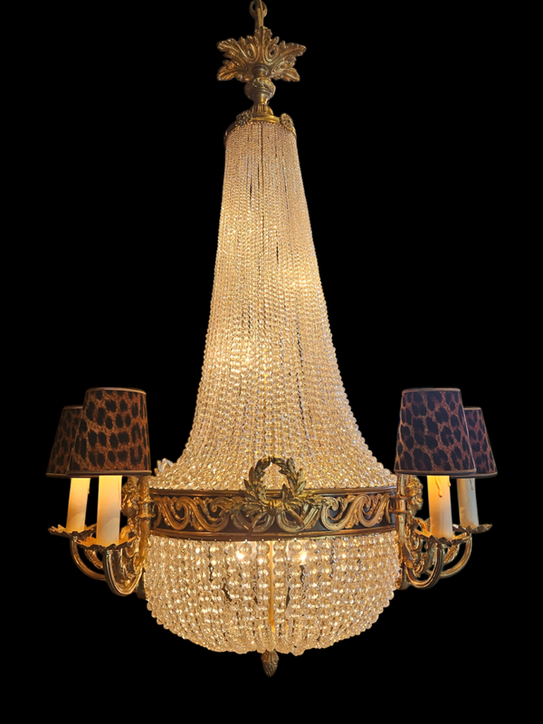 Antique Chandelier