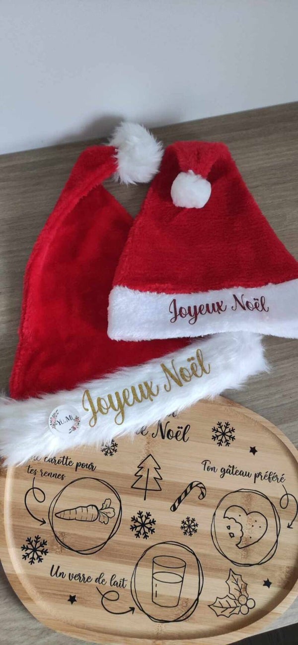 Bonnet de Noël