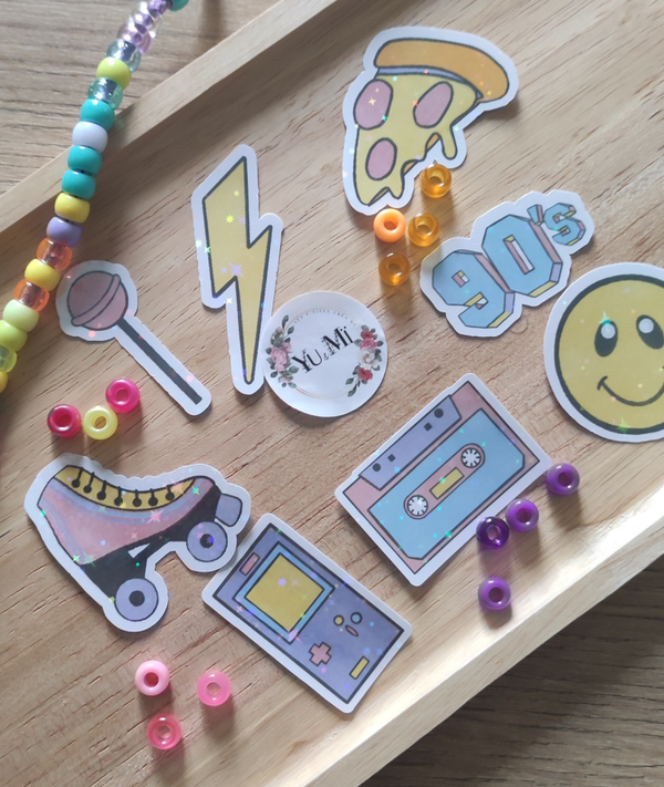 Stickers 90'S