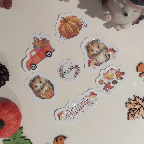 Stickers automne