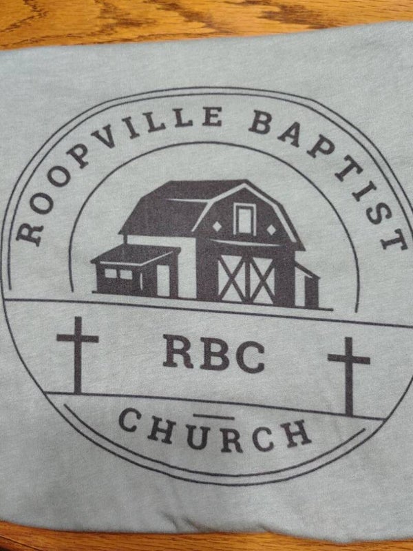 Adult Medium Church T-Shirt