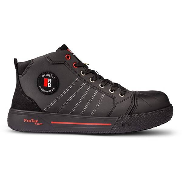 Redbrick Champ High Sneaker S3S