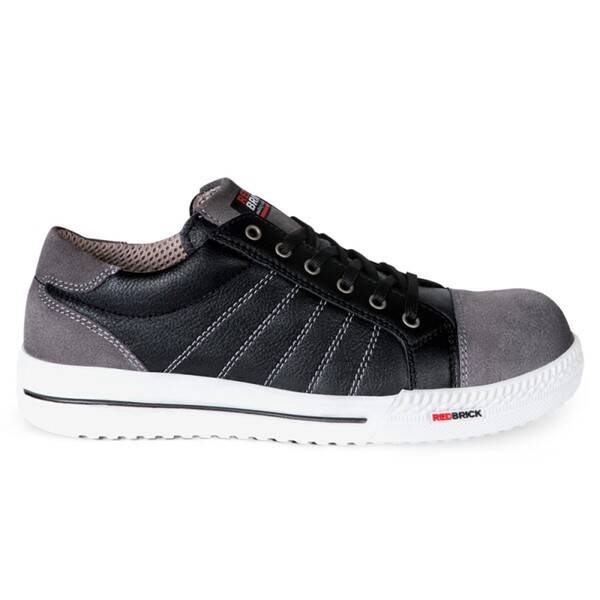 Redbrick Slate Sneaker Laag S3