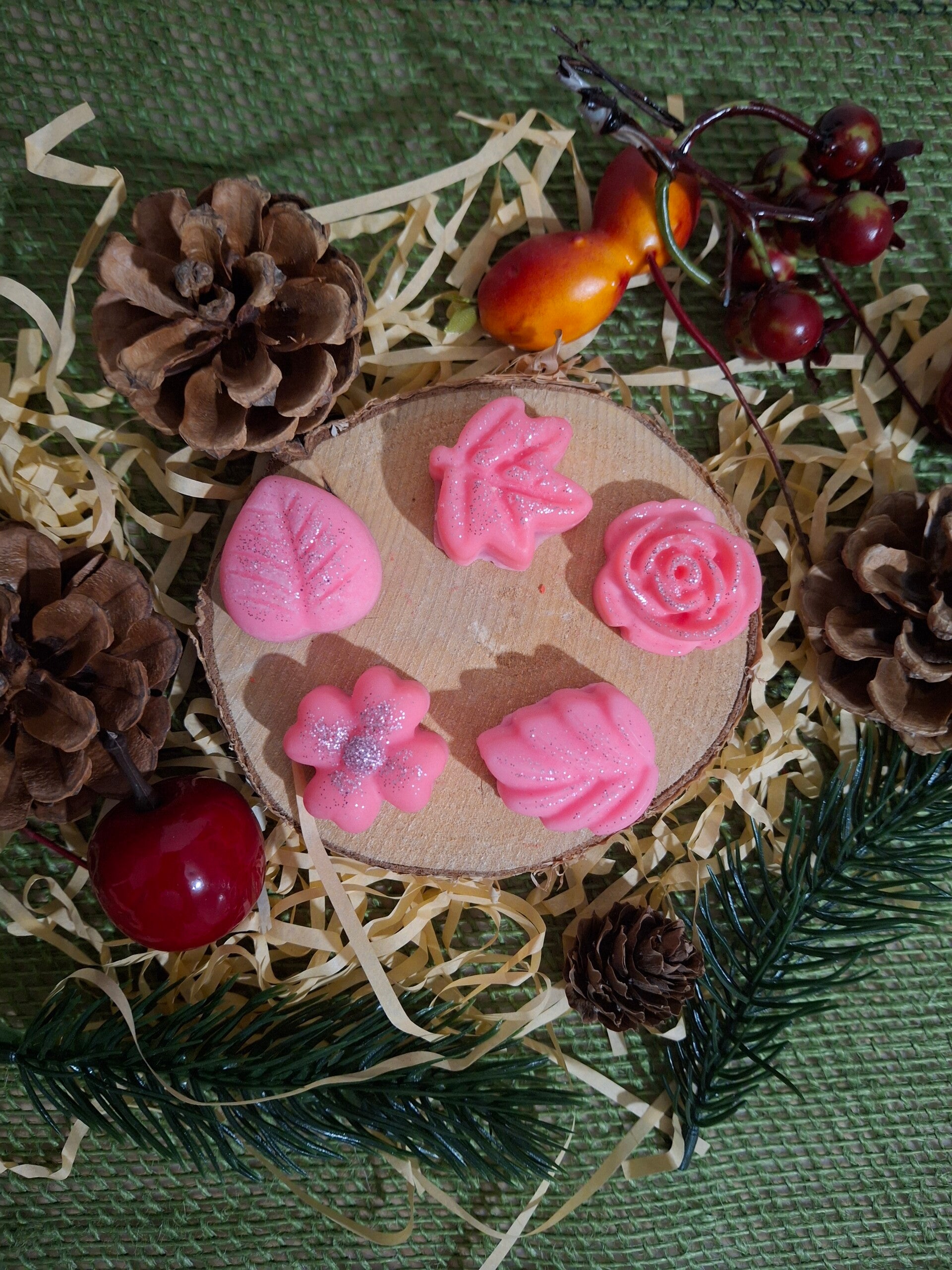 Fondant Bonbon arc en ciel