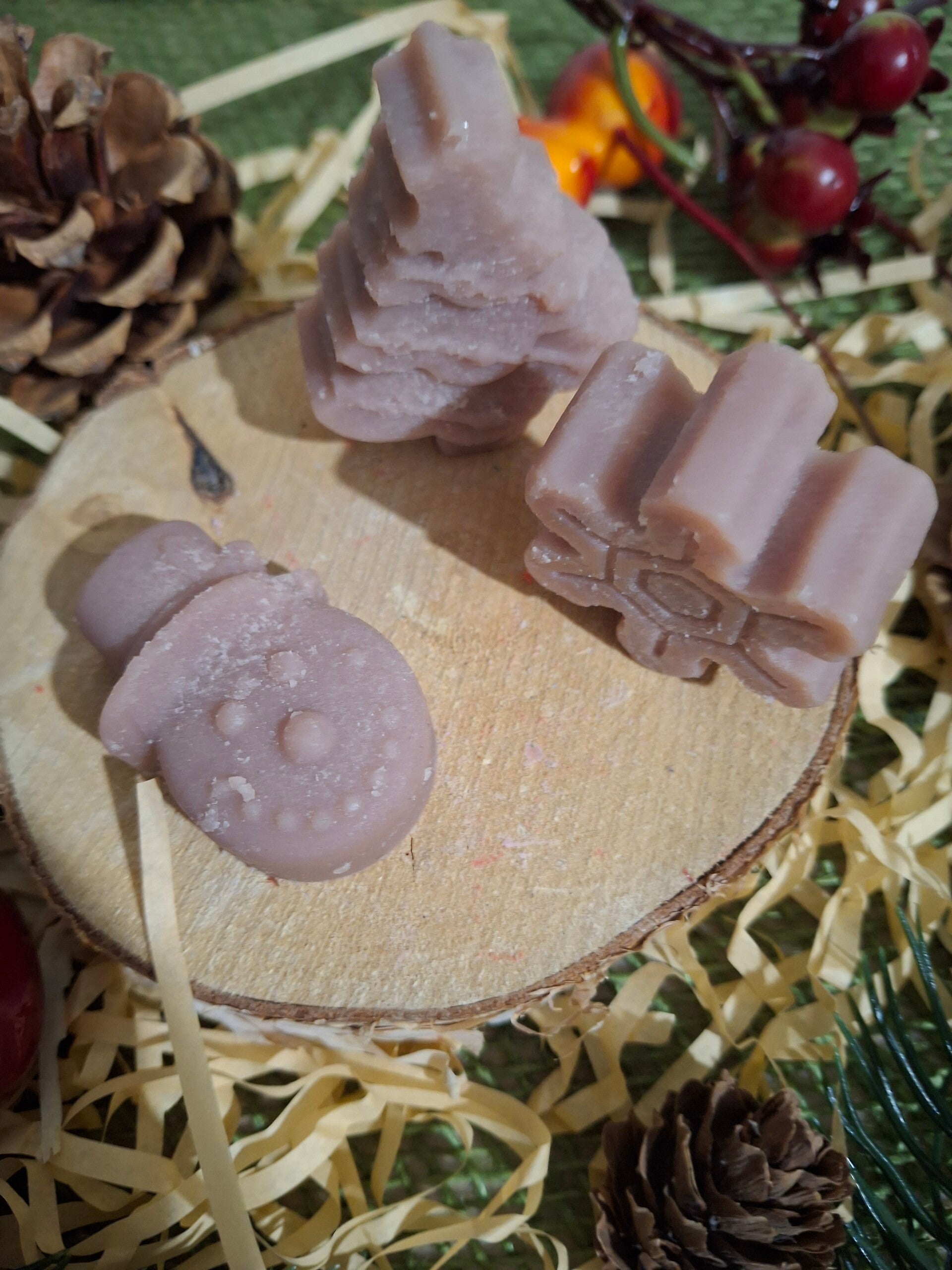 Fondant Pain d'épice