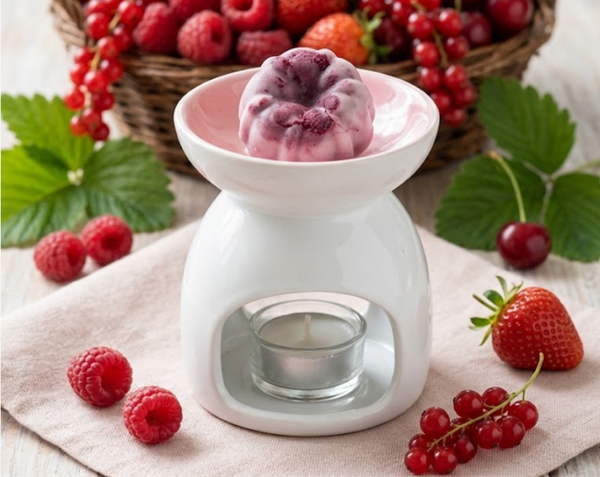 Fondant Fruits rouges