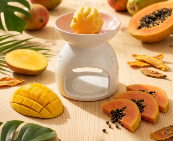 Fondant Mangue Papaye