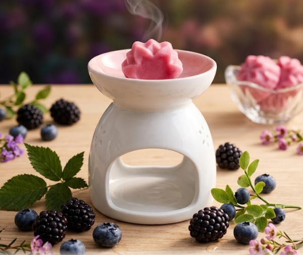 Fondant Mûre Myrtille