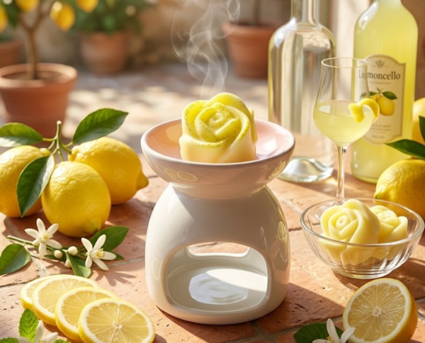Fondant Limoncello