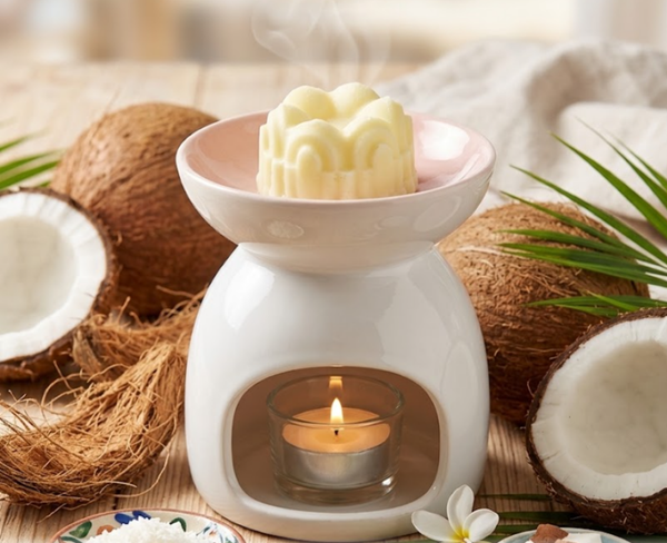 Fondant Noix de Coco