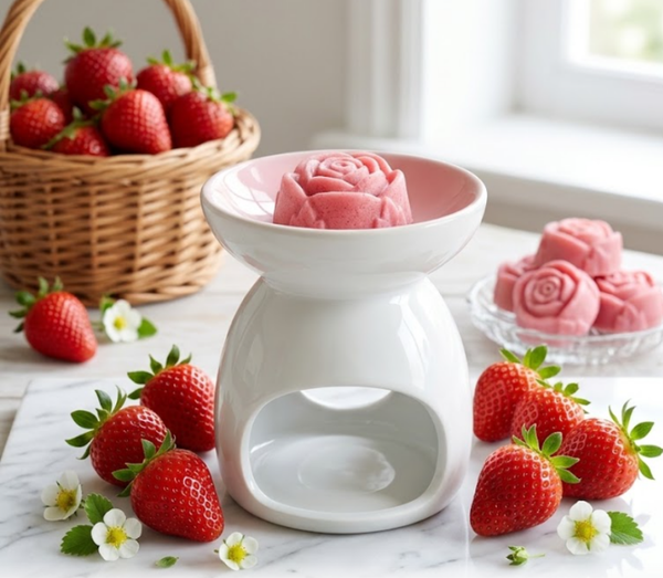 Fondant Fraise