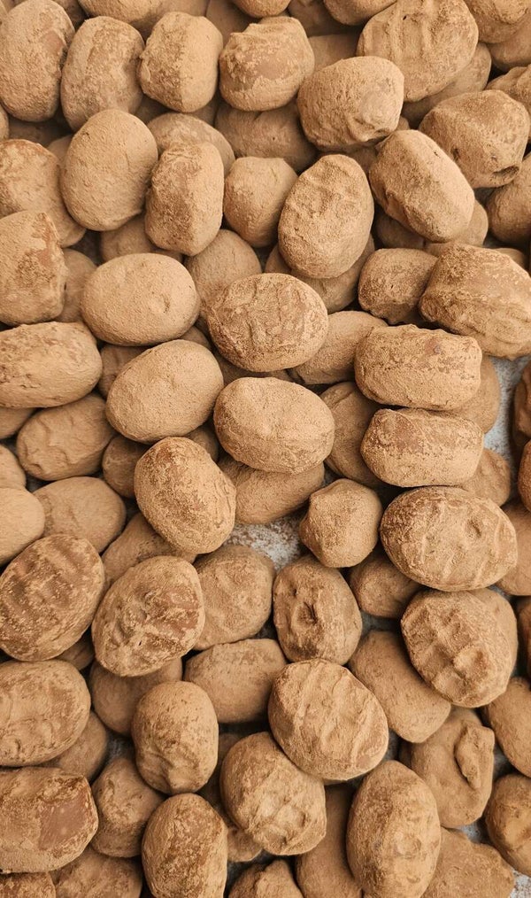 Speculoos SlagroomTruffels