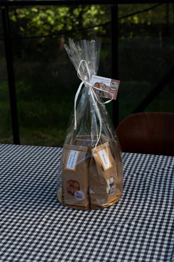 Cadeau pakketje divers – Hartig