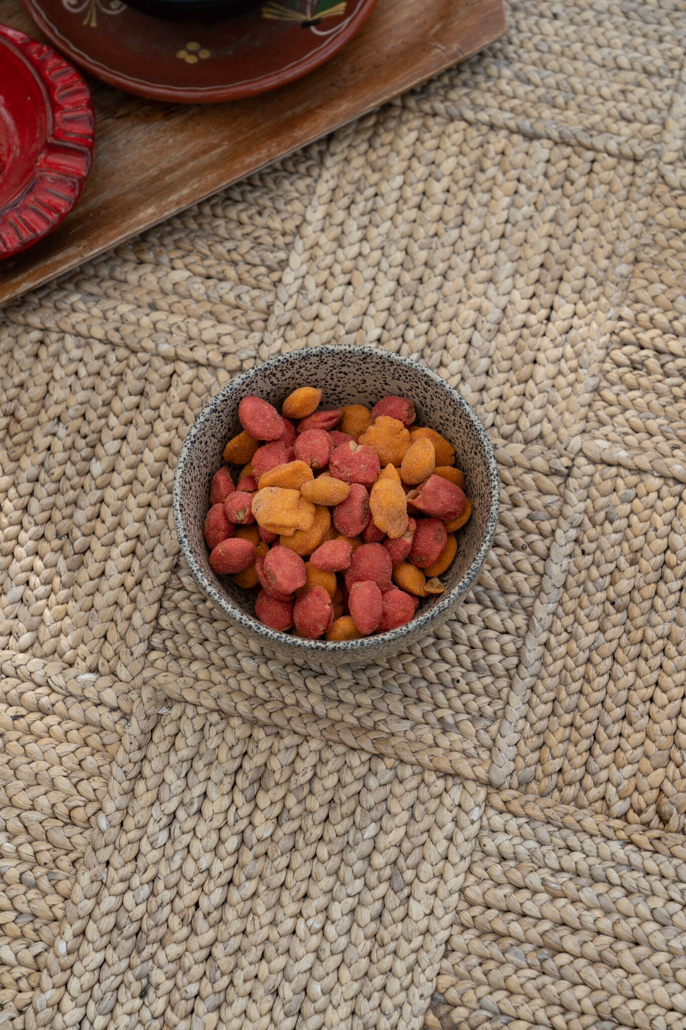 KAAS TOMAAT BOLLETJES