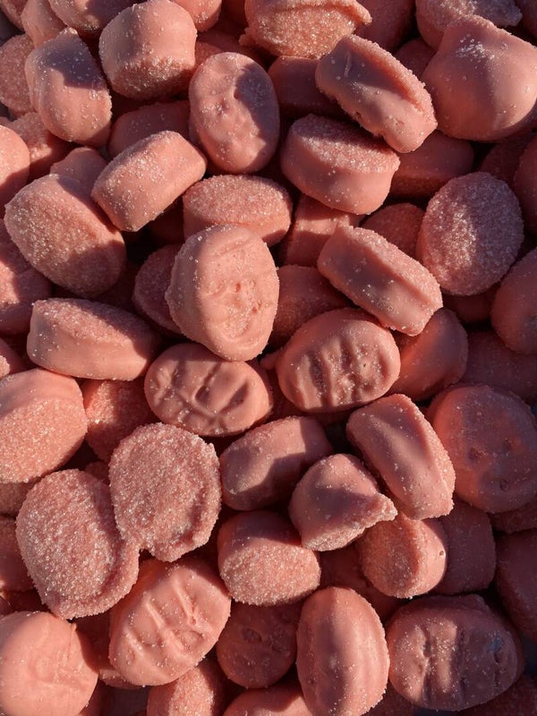 Vlierbessen slagroom truffels