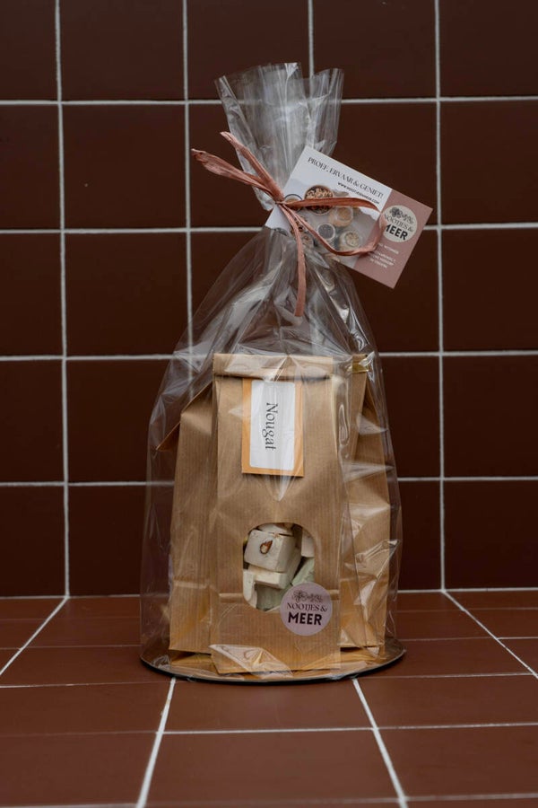 Cadeau pakketje divers - Zoet