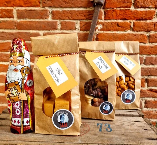 Sint pakketje "Kapoentje" €8.94ex