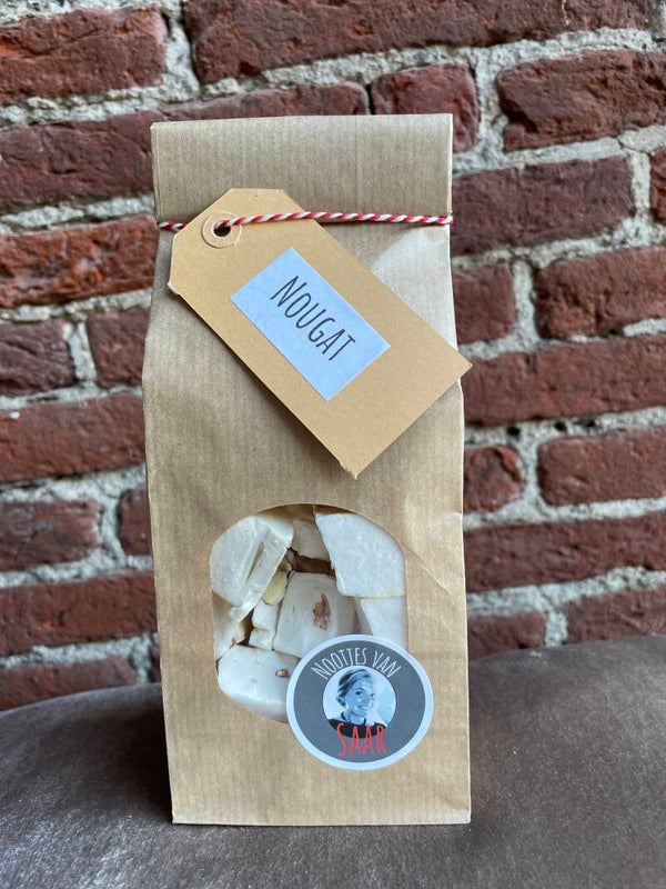 Nougat vanille