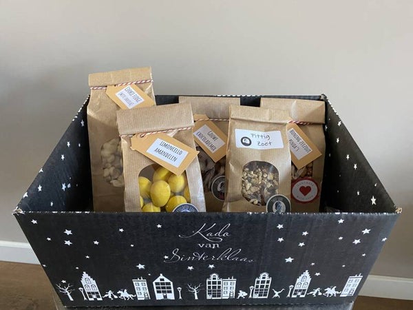 Sinterklaas Doosje Gevuld - 1