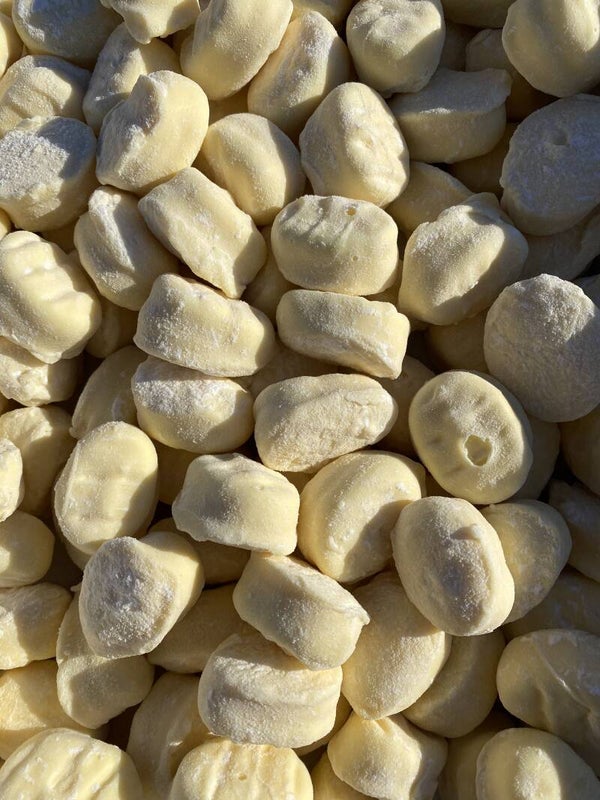Champagne slagroom truffels
