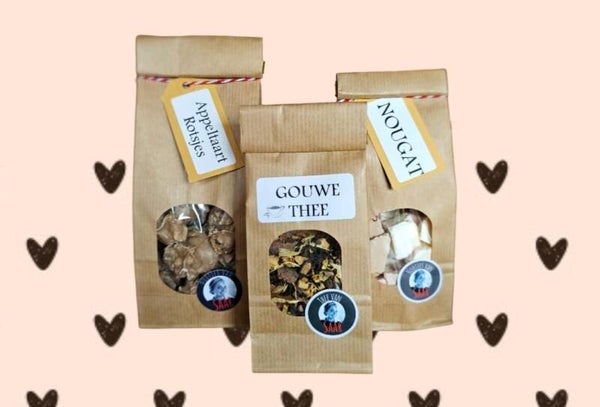 Thee met wat lekker 2