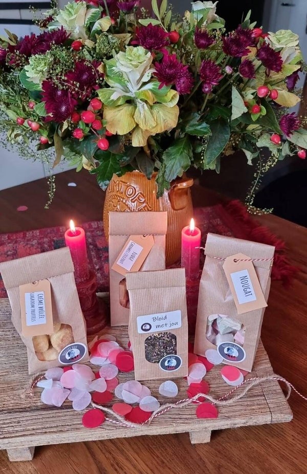 Valentijns pakketje 2