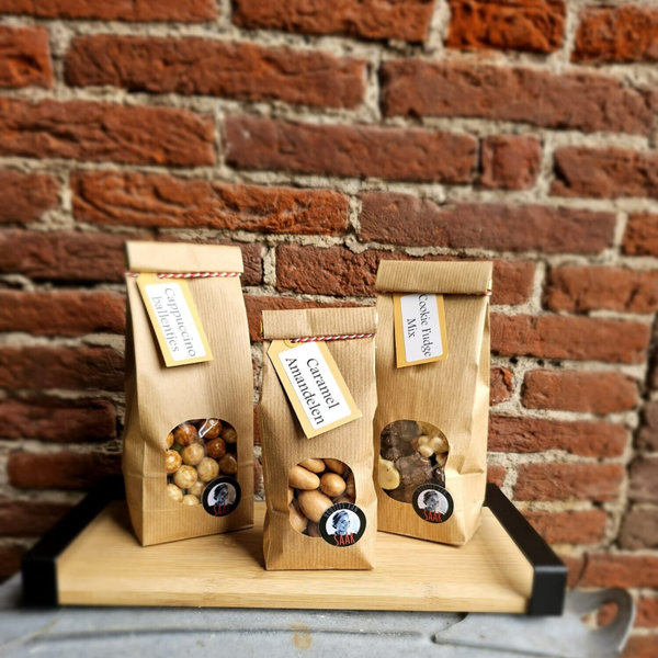 Pakketje Dienblad met Choco