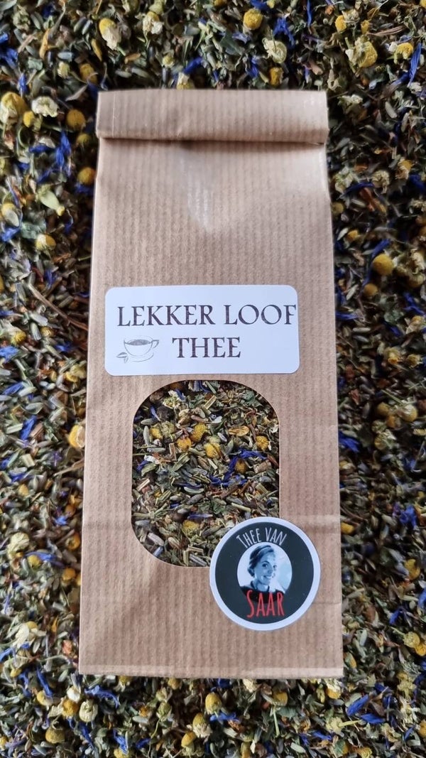 Lekker loof thee