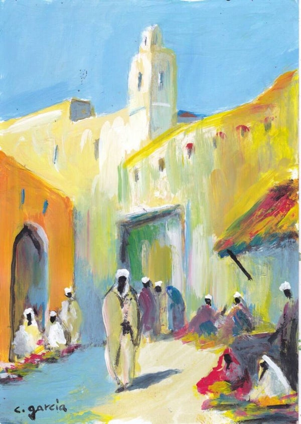 Médina
