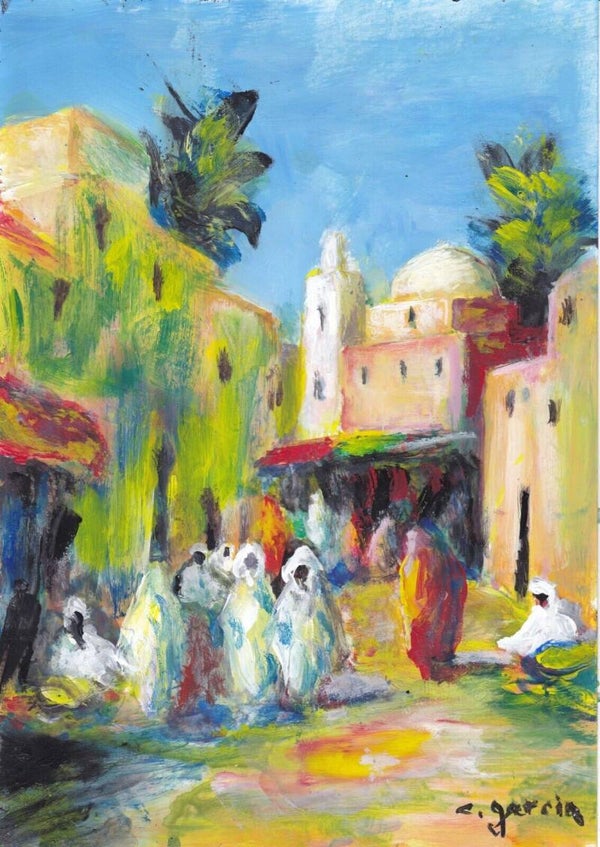 Médina
