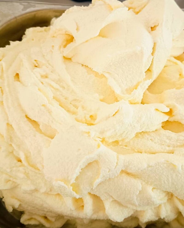 Glace fermière Nature pot