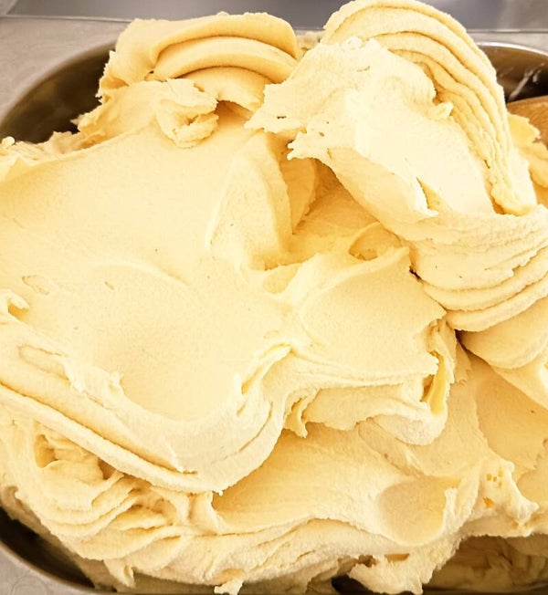 Glace fermière vanille pot