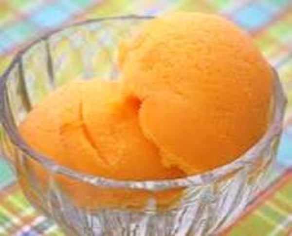 Glace fermière passion pot