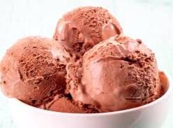 Glace fermière chocolat pot