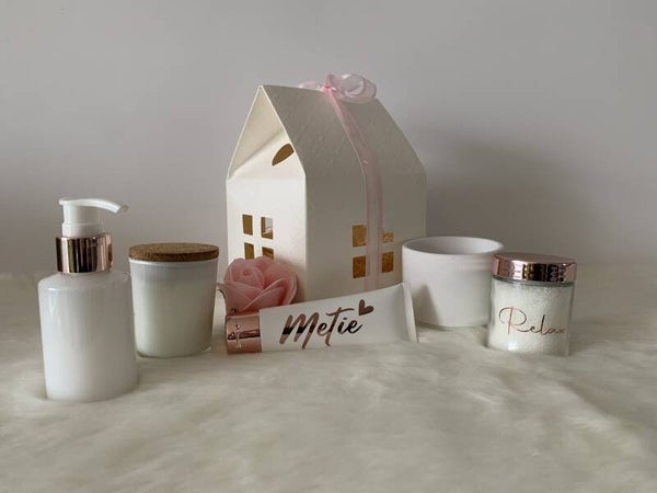 Huisje zelf te vullen