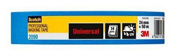 Scotch-Blue™ Painter’s Tape for Multi-Surfaces 24mm x 50m