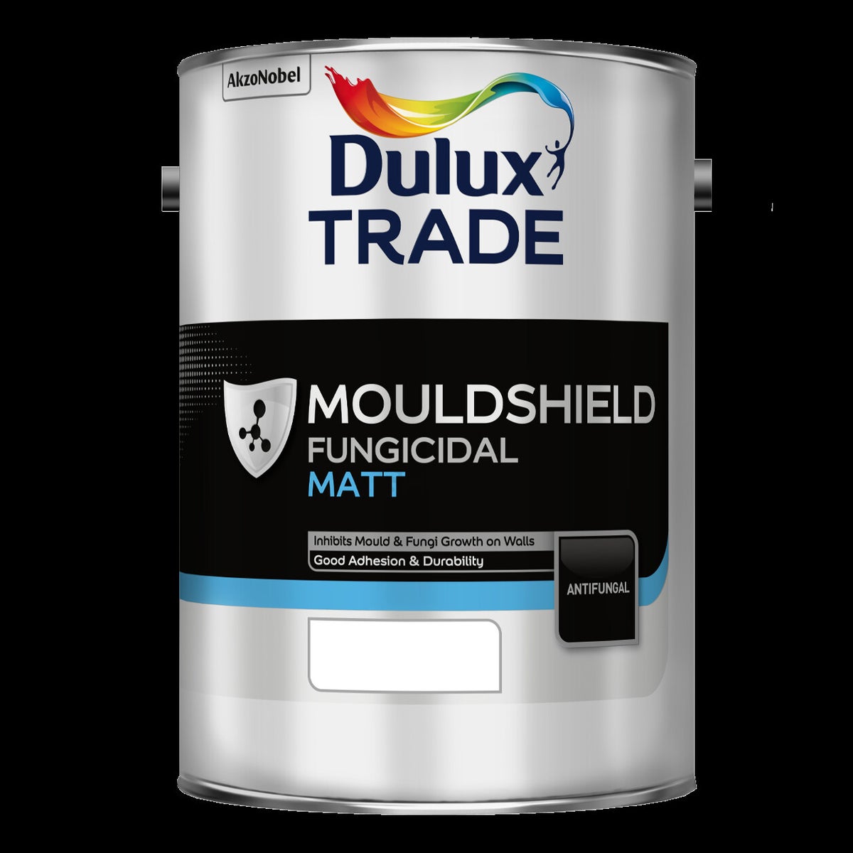 Dulux Trade Mouldshield Fungicidal Matt Light Colours | The Colour ...